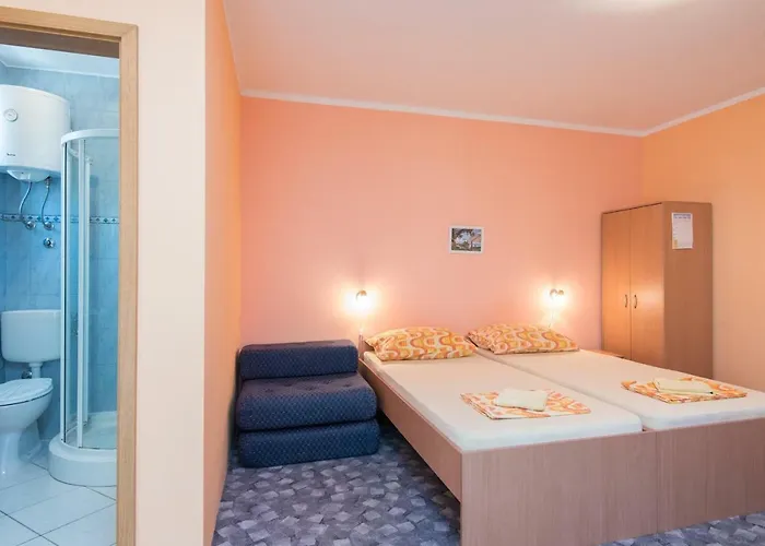 Apartamento Lidija *
