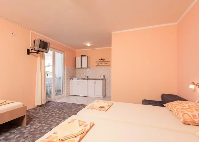 Lidija Apartamento *