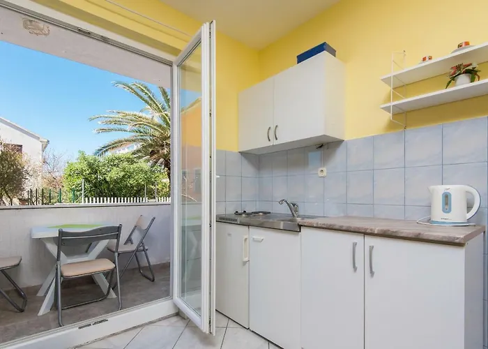 Apartamento Lidija *