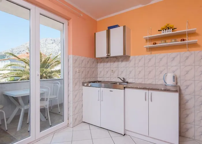 Lidija Apartamento Orebić