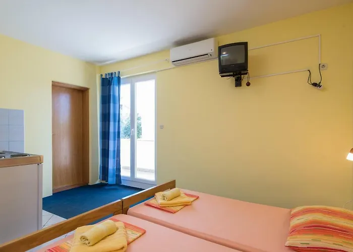 Lidija Apartamento *