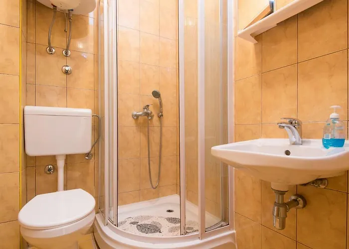 Lidija Apartamento Orebić