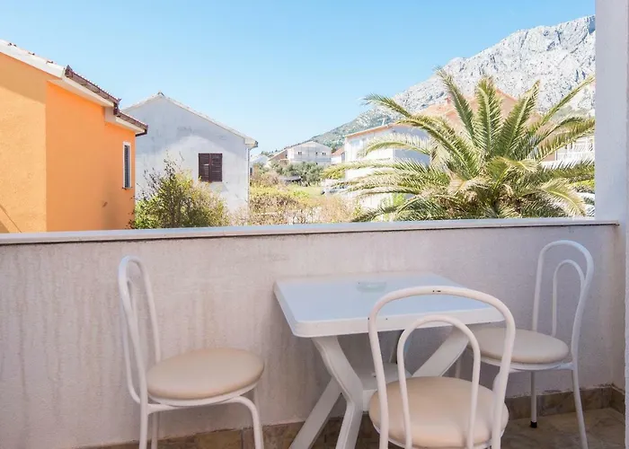 Lidija Apartament Orebić