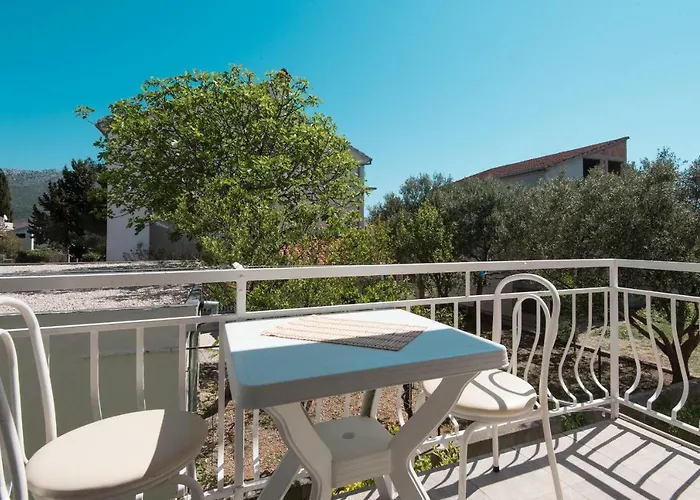 Lidija Apartament Orebić