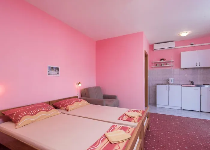 Lidija Apartament Orebić